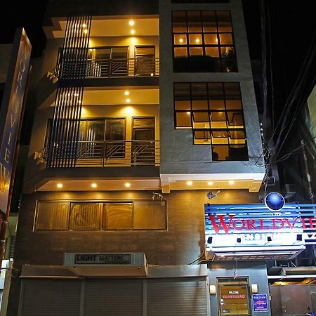 World View Pension House Dumaguete City Ngoại thất bức ảnh