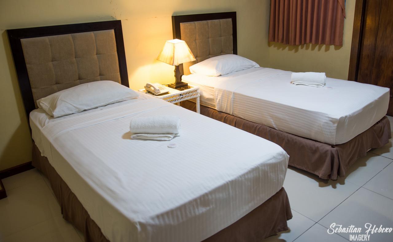 World View Pension House Dumaguete City Ngoại thất bức ảnh