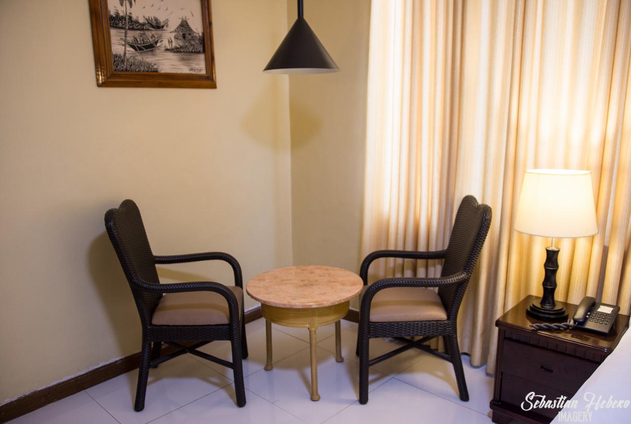 World View Pension House Dumaguete City Ngoại thất bức ảnh