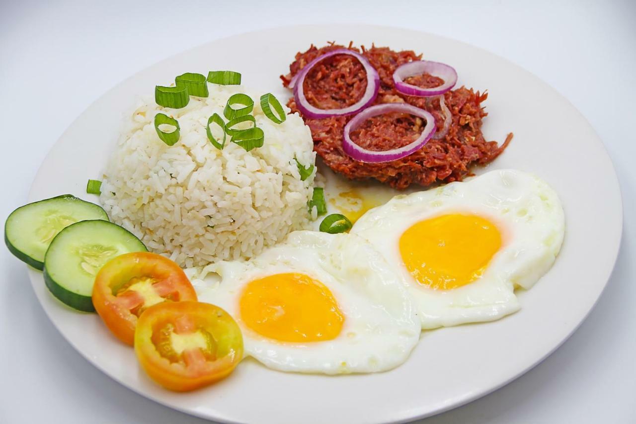 World View Pension House Dumaguete City Ngoại thất bức ảnh