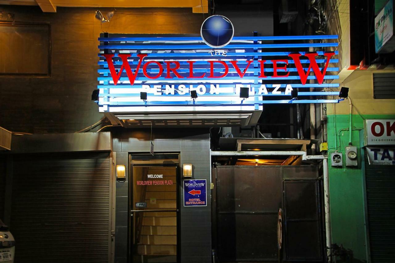 World View Pension House Dumaguete City Ngoại thất bức ảnh