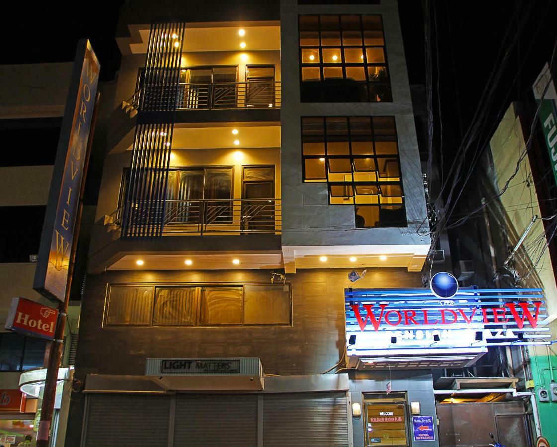 World View Pension House Dumaguete City Ngoại thất bức ảnh