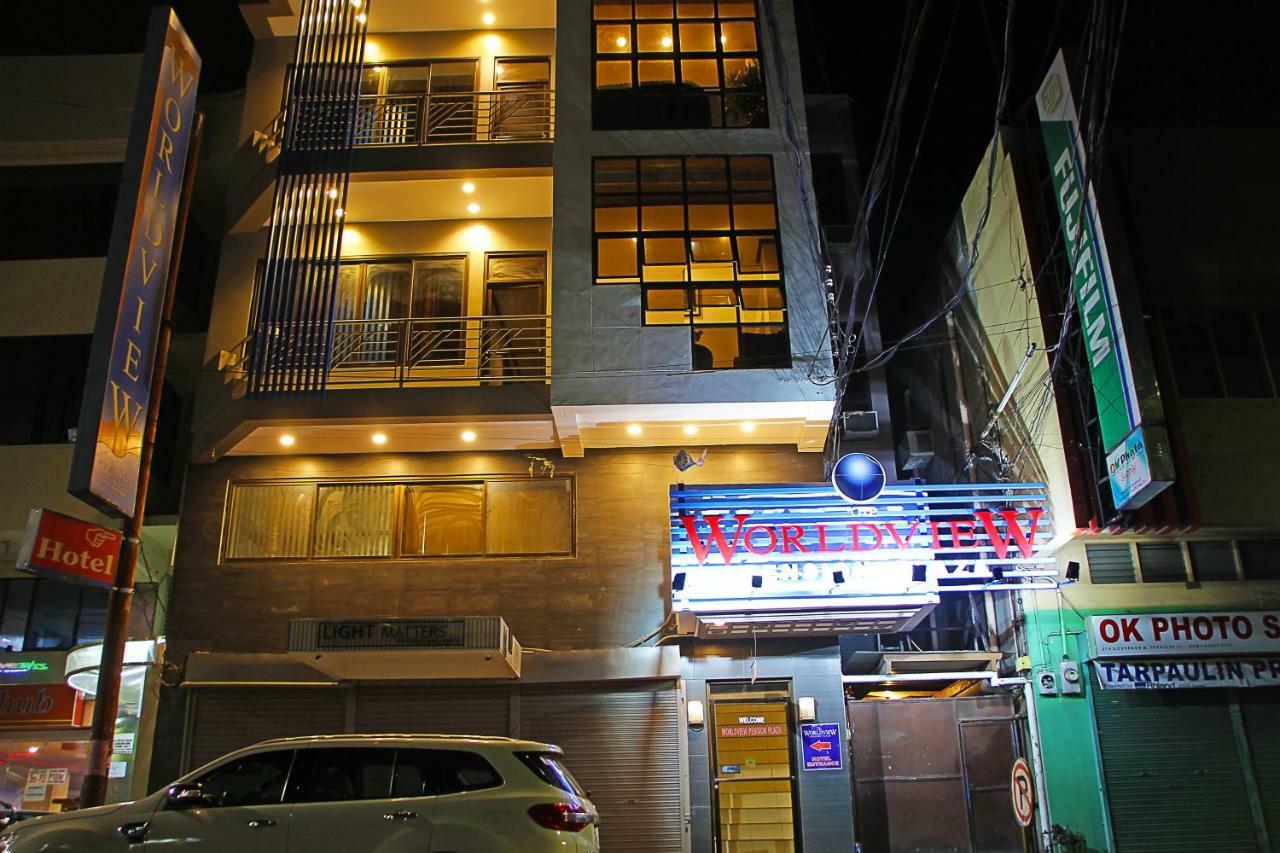 World View Pension House Dumaguete City Ngoại thất bức ảnh