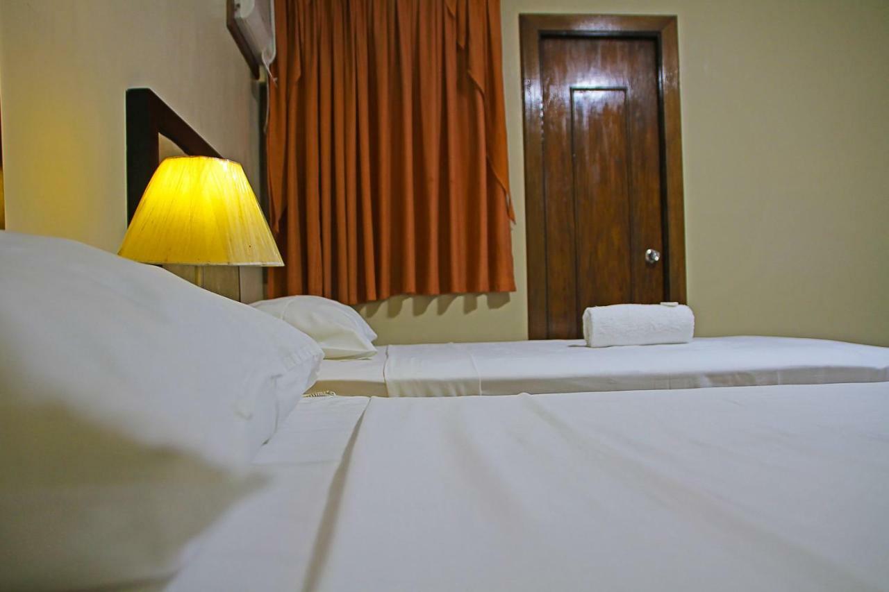 World View Pension House Dumaguete City Ngoại thất bức ảnh