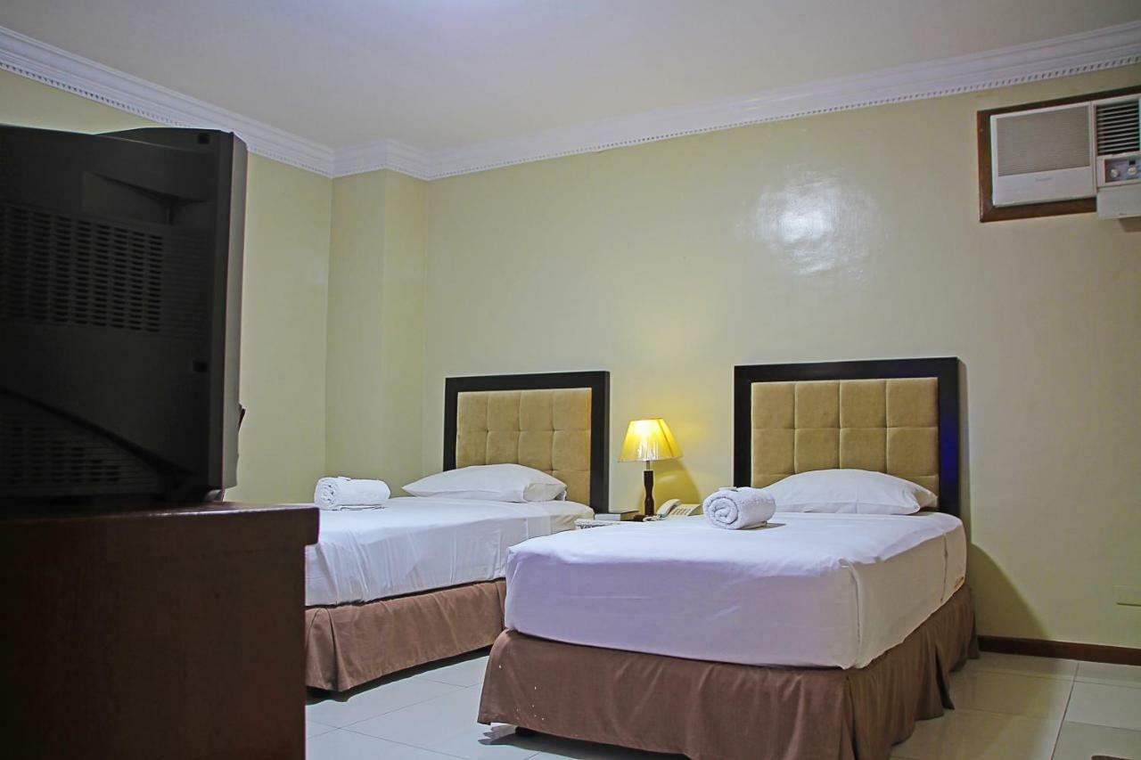 World View Pension House Dumaguete City Ngoại thất bức ảnh