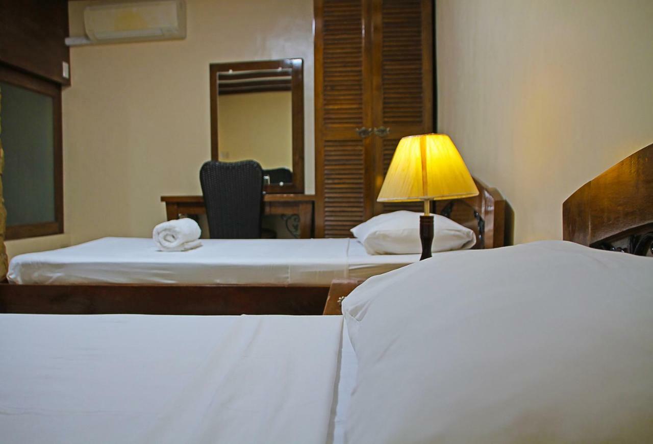 World View Pension House Dumaguete City Ngoại thất bức ảnh