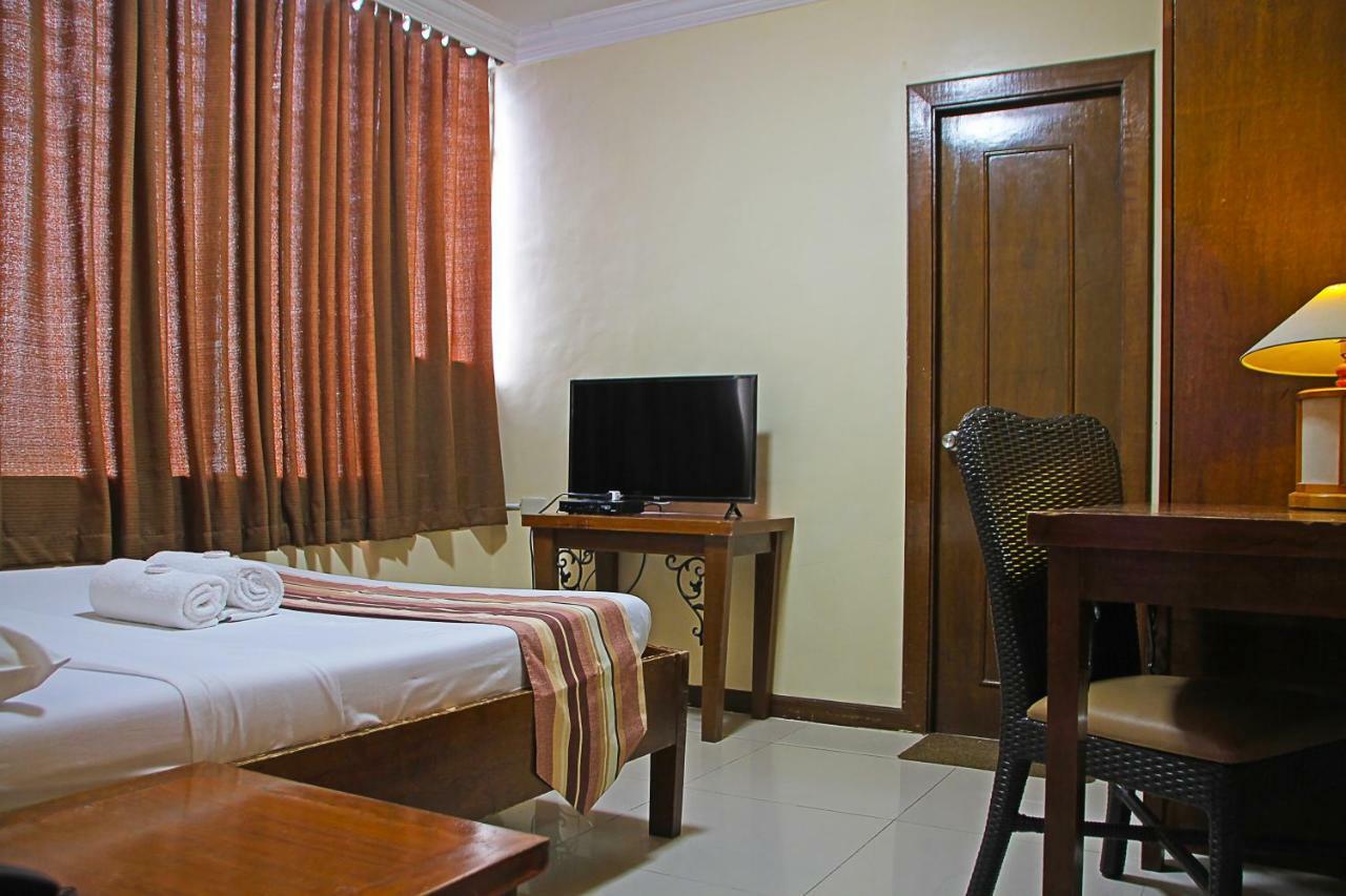 World View Pension House Dumaguete City Ngoại thất bức ảnh