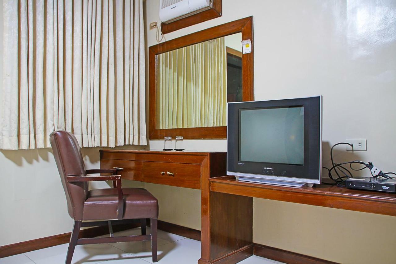 World View Pension House Dumaguete City Ngoại thất bức ảnh