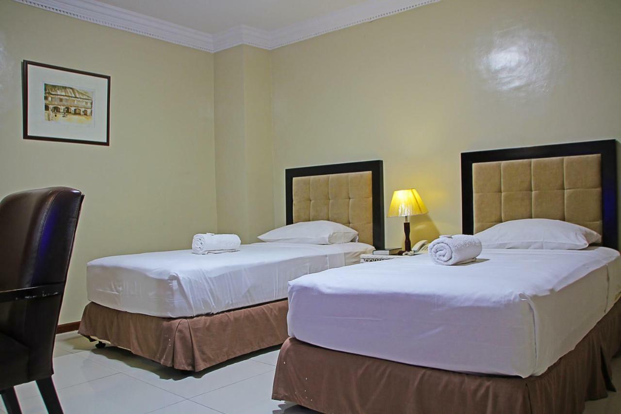 World View Pension House Dumaguete City Ngoại thất bức ảnh