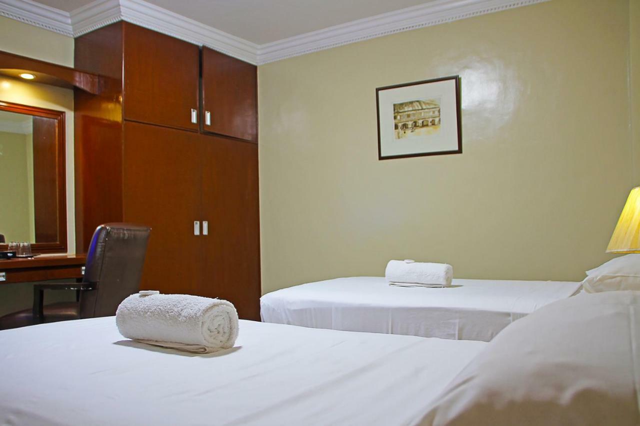 World View Pension House Dumaguete City Ngoại thất bức ảnh