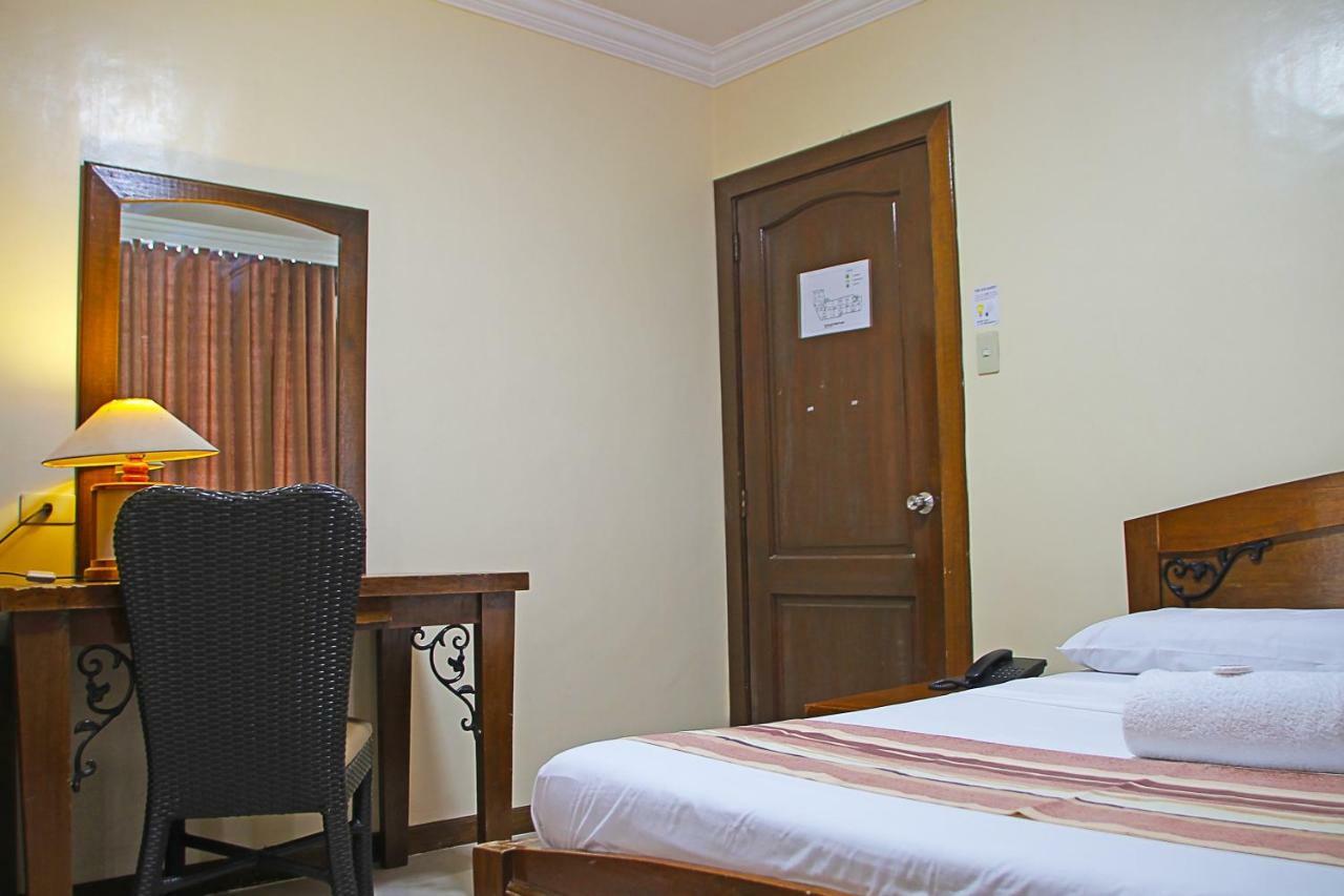 World View Pension House Dumaguete City Ngoại thất bức ảnh