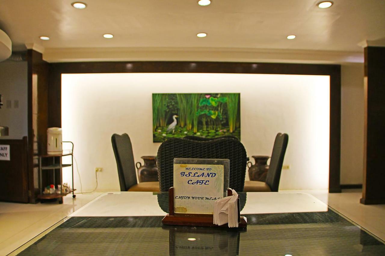 World View Pension House Dumaguete City Ngoại thất bức ảnh