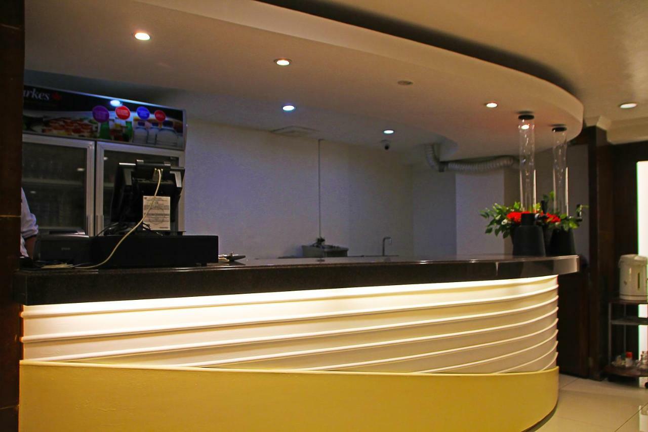 World View Pension House Dumaguete City Ngoại thất bức ảnh