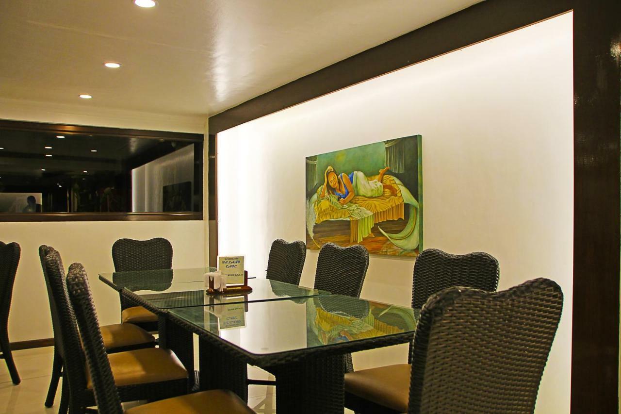 World View Pension House Dumaguete City Ngoại thất bức ảnh