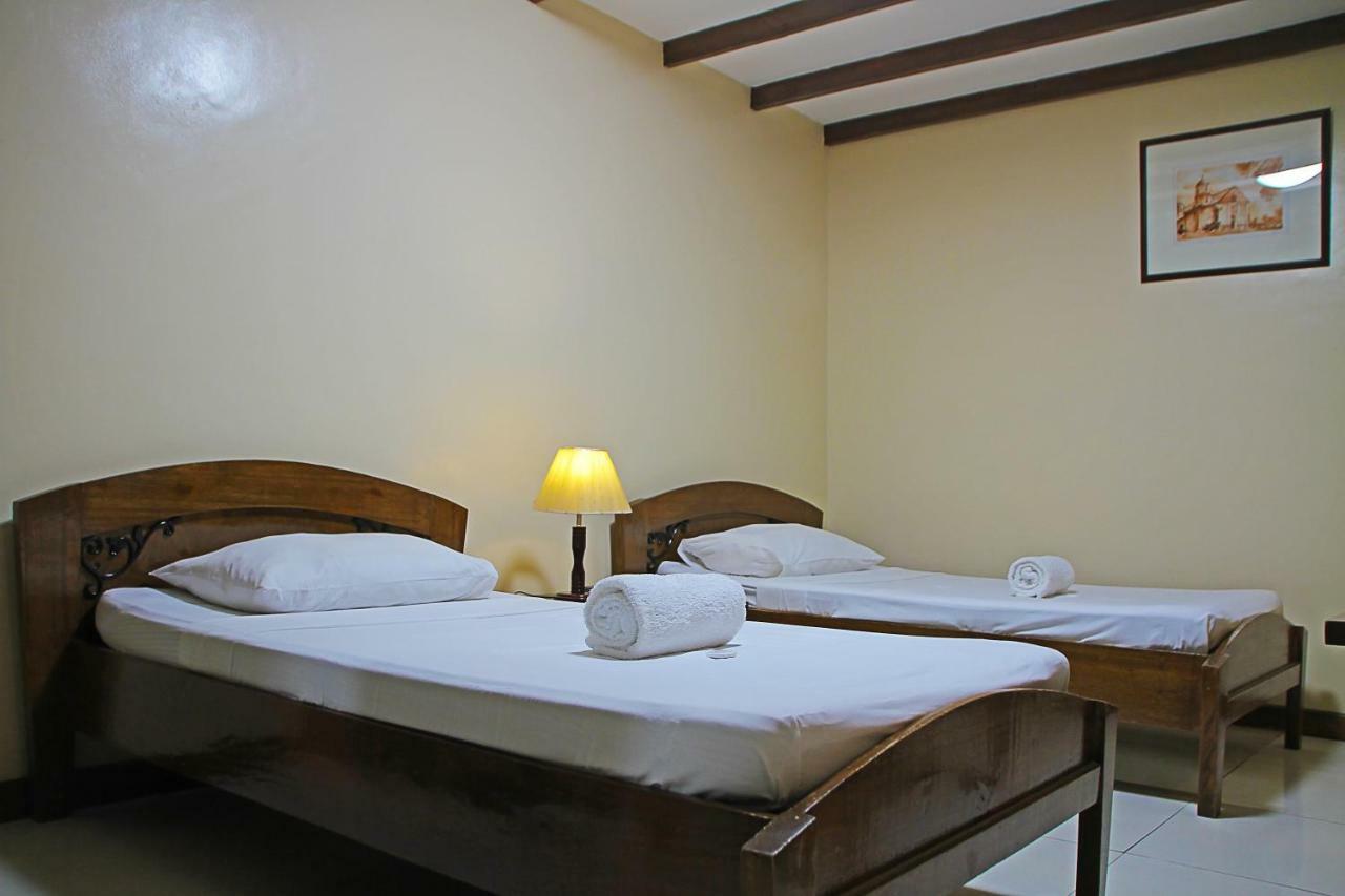 World View Pension House Dumaguete City Ngoại thất bức ảnh