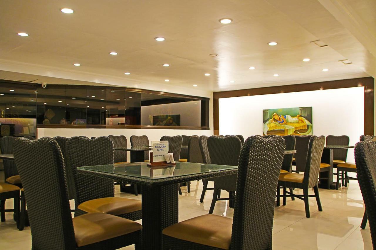 World View Pension House Dumaguete City Ngoại thất bức ảnh