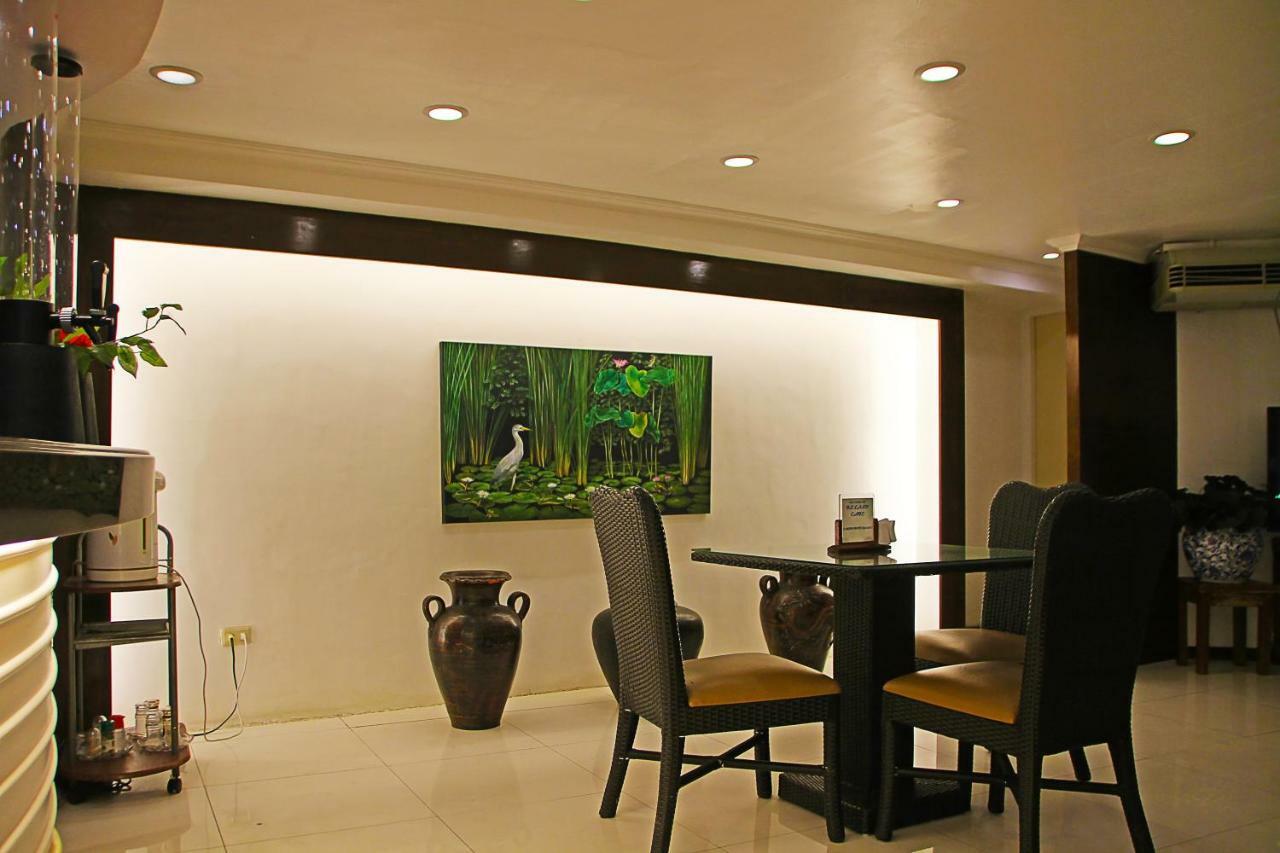 World View Pension House Dumaguete City Ngoại thất bức ảnh