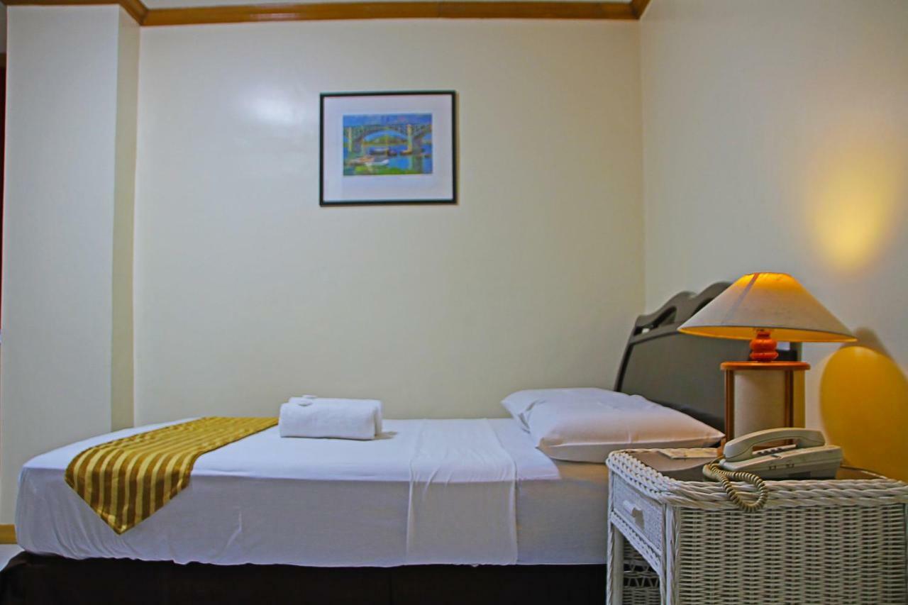 World View Pension House Dumaguete City Ngoại thất bức ảnh